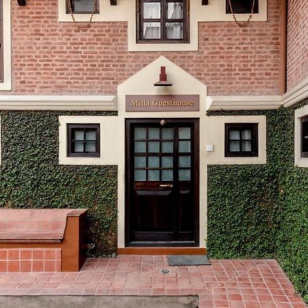 Milla Guesthouse Bhatgoan Exterior foto