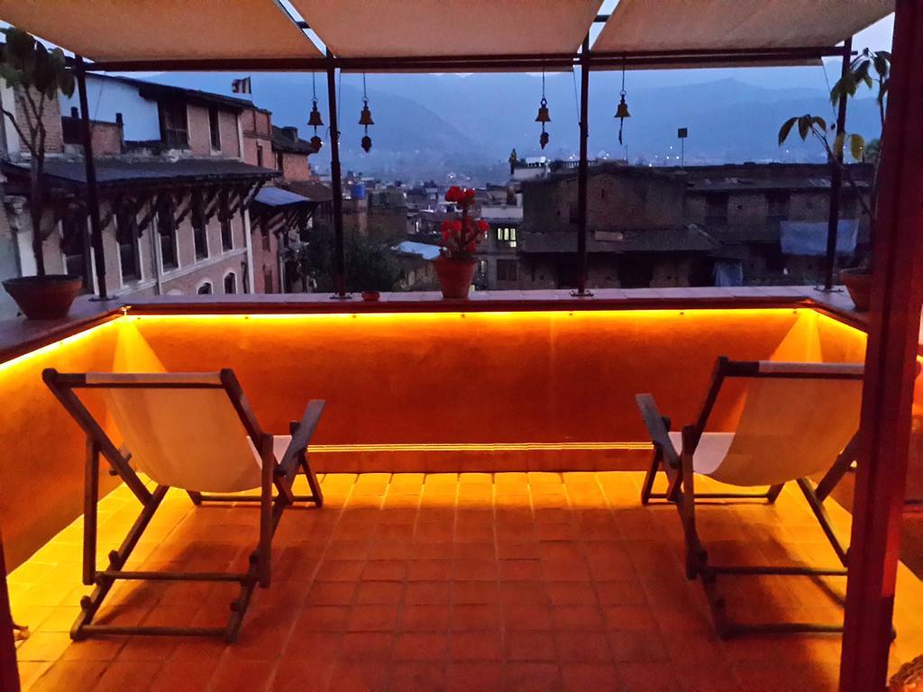 Milla Guesthouse Bhatgoan Exterior foto