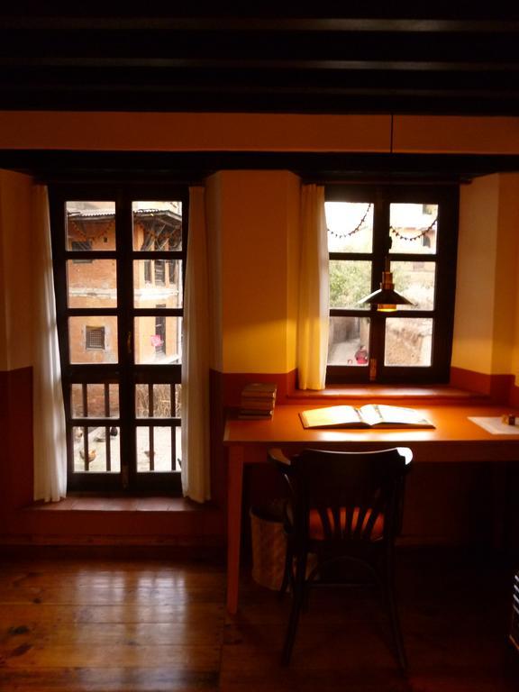 Milla Guesthouse Bhatgoan Exterior foto