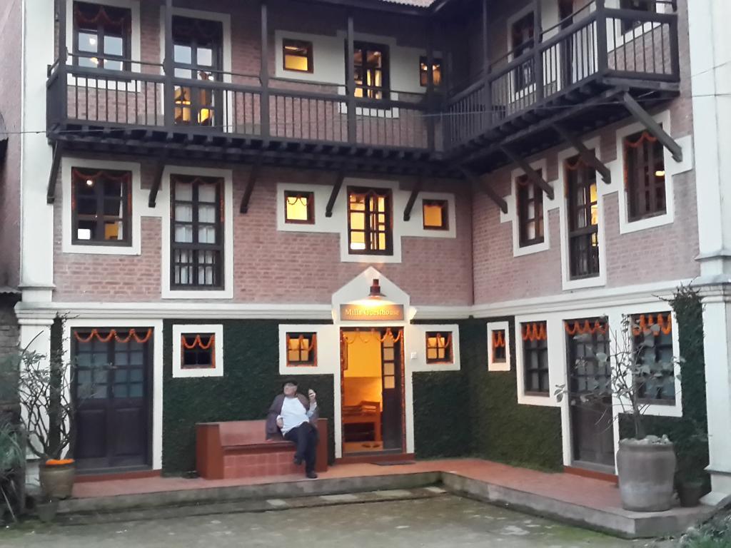 Milla Guesthouse Bhatgoan Exterior foto