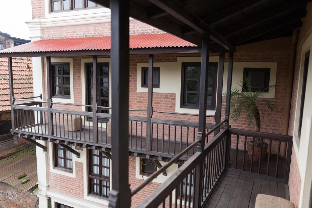 Milla Guesthouse Bhatgoan Exterior foto