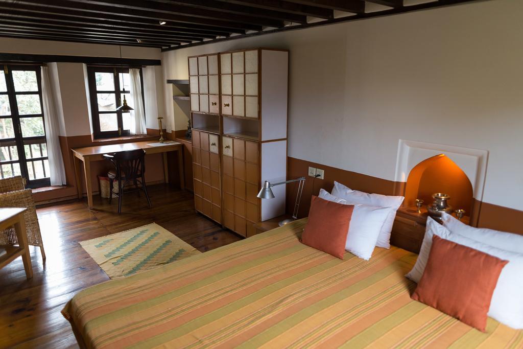 Milla Guesthouse Bhatgoan Exterior foto