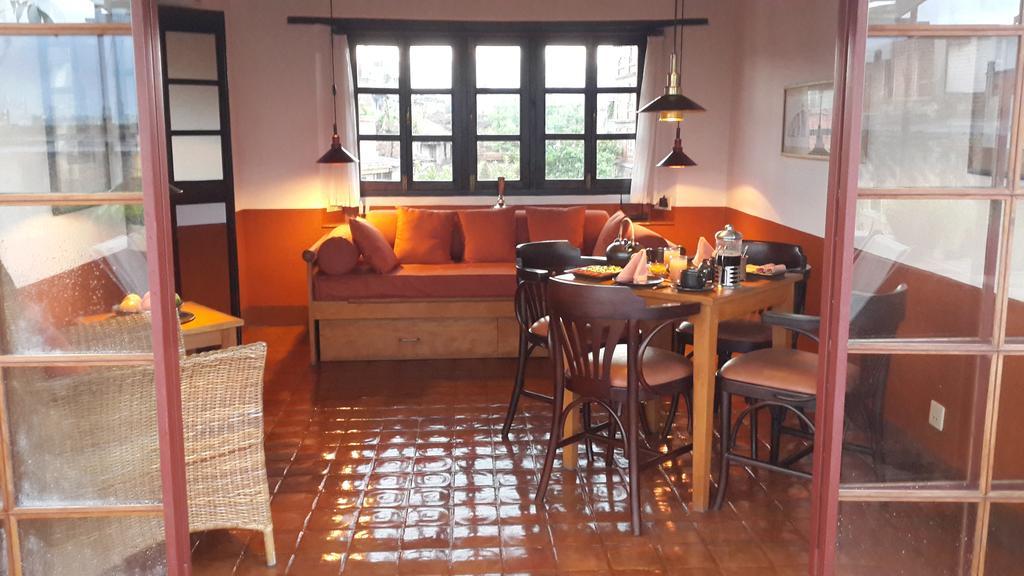 Milla Guesthouse Bhatgoan Exterior foto